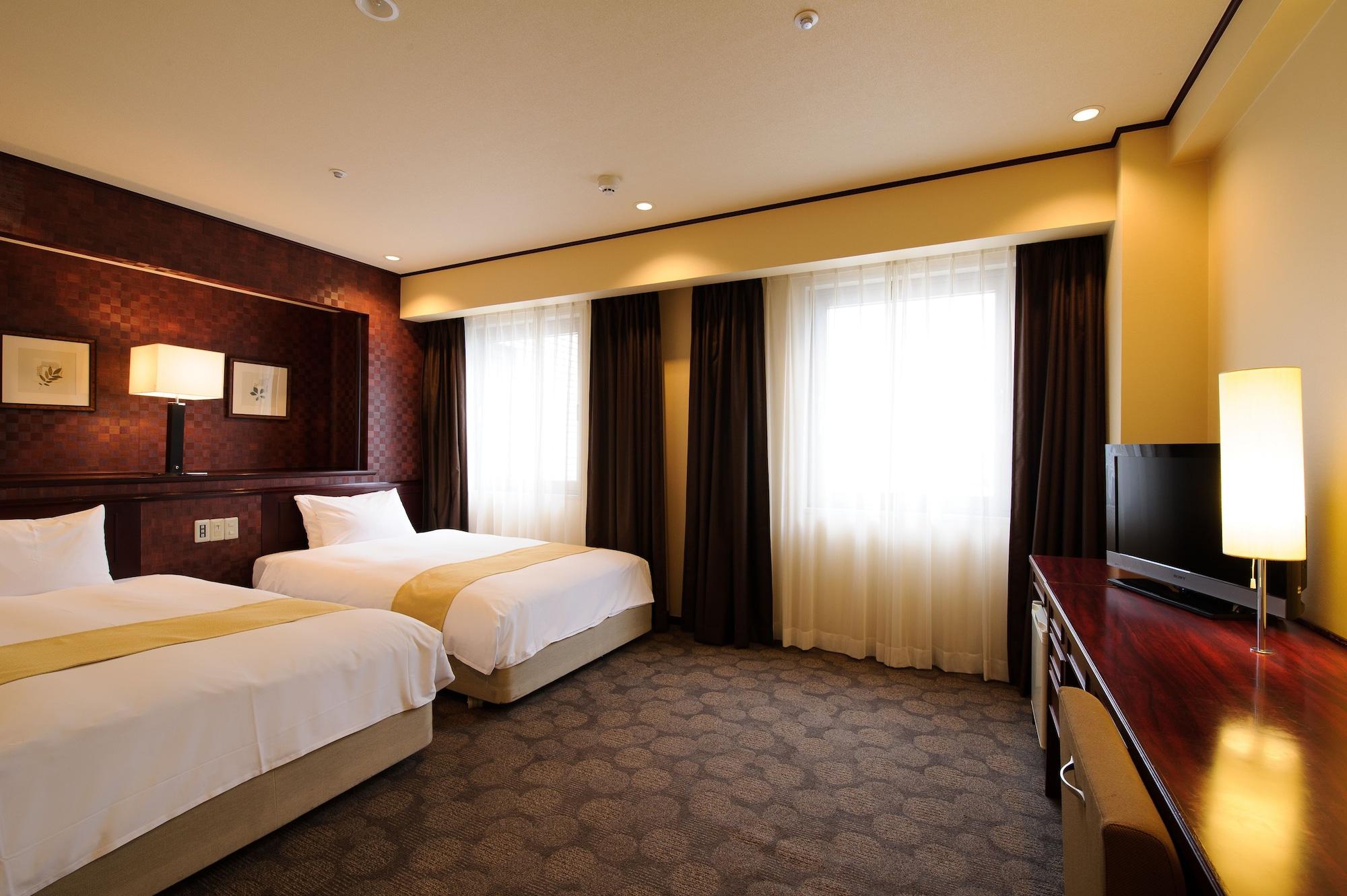 ชิสึนโฮเทล อุทสึโนะมิยะ Hotel อุสึโนมิยะ ภายนอก รูปภาพ