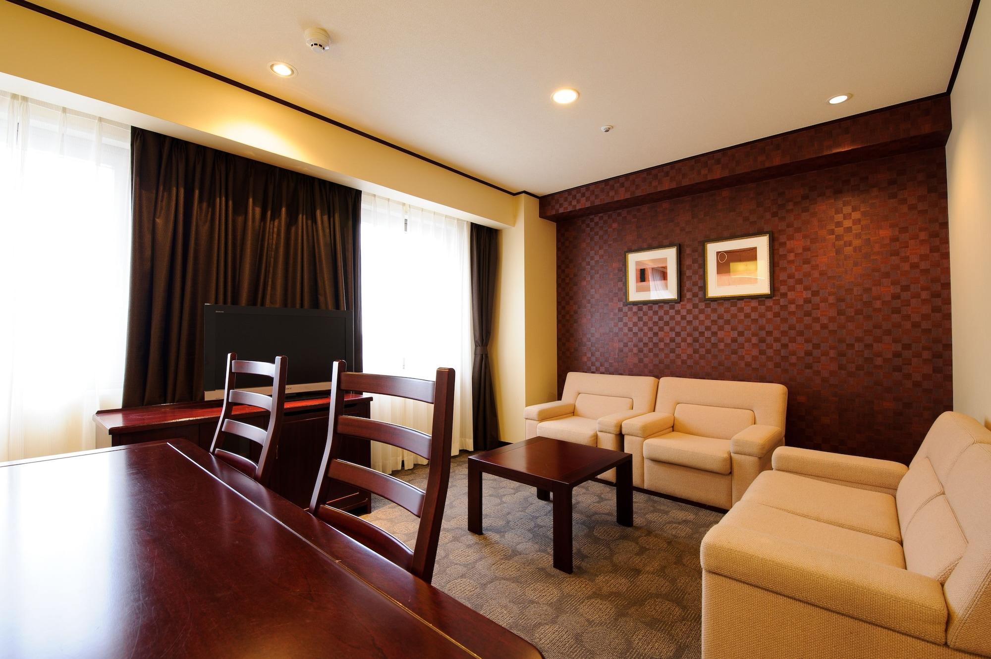ชิสึนโฮเทล อุทสึโนะมิยะ Hotel อุสึโนมิยะ ภายนอก รูปภาพ