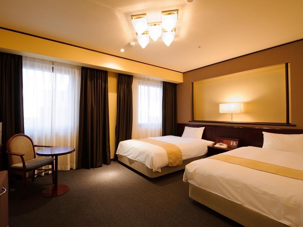 ชิสึนโฮเทล อุทสึโนะมิยะ Hotel อุสึโนมิยะ ภายนอก รูปภาพ