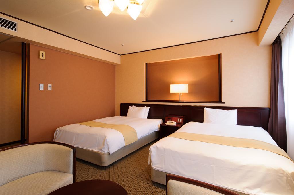 ชิสึนโฮเทล อุทสึโนะมิยะ Hotel อุสึโนมิยะ ภายนอก รูปภาพ